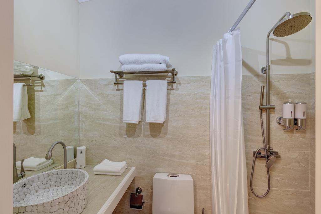 Well Sleep Hotel Almaty Chambre photo